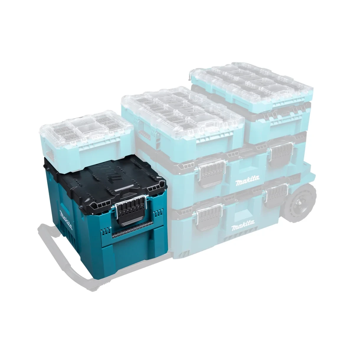 Makita kofer za alat MAKTRAK P-91023
