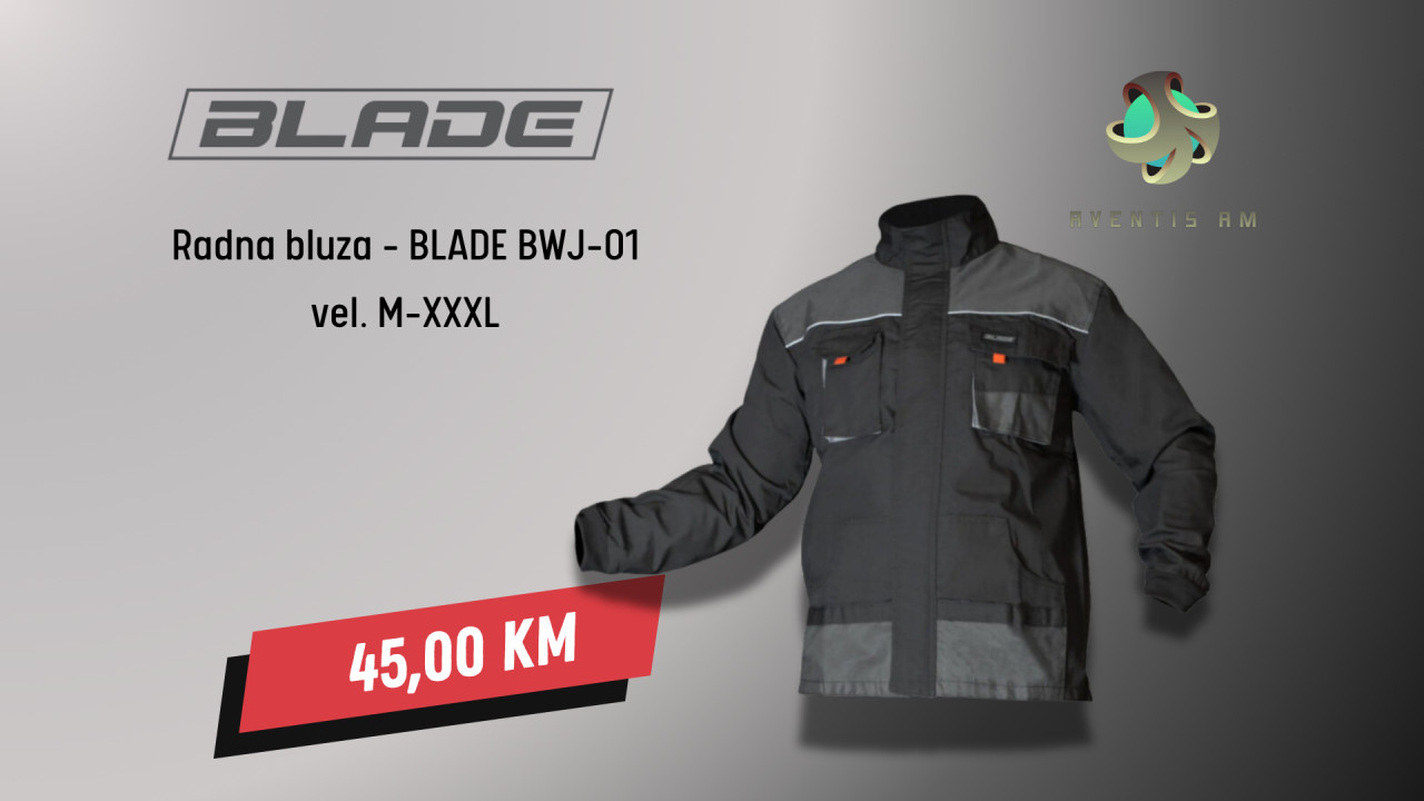 Radna bluza BLADE BWJ01 M-XXXL