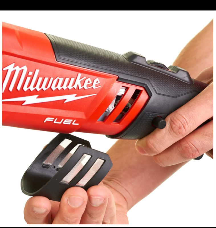 Milwaukee aku polirka M18 FAP180-0  Solo