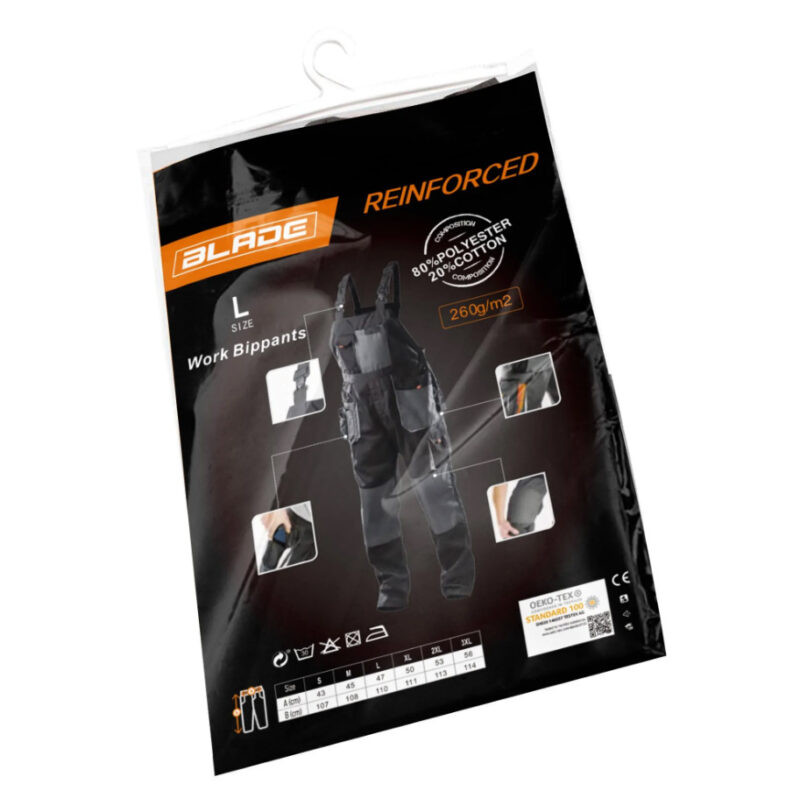 Radne hlace tregerice BLADE BWBP-01 vel. M-XXXL