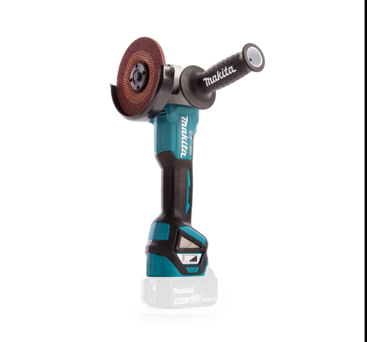 Makita aku ugaona kutna brusilica DGA513Z
