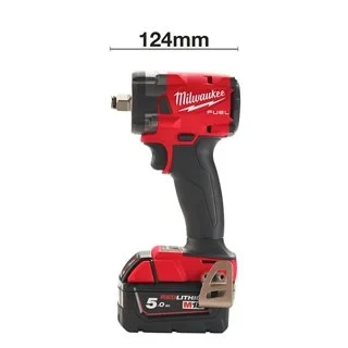 Aku udarni odvijač Milwaukee M18 FIW2F12-0X 4933478443