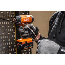 AEG TOPLINSKI PISTOLJ  BHG18