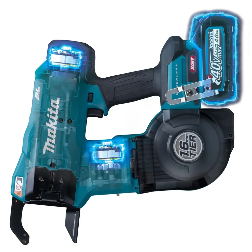 Makita aku alat za vezivanje armature TR001GZ