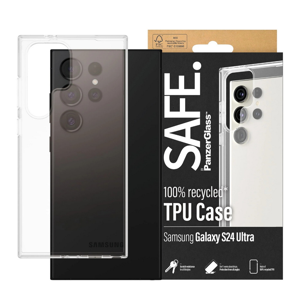 PANZERGLASS zaštitni okvir HardCase Galaxy S24 Ultra