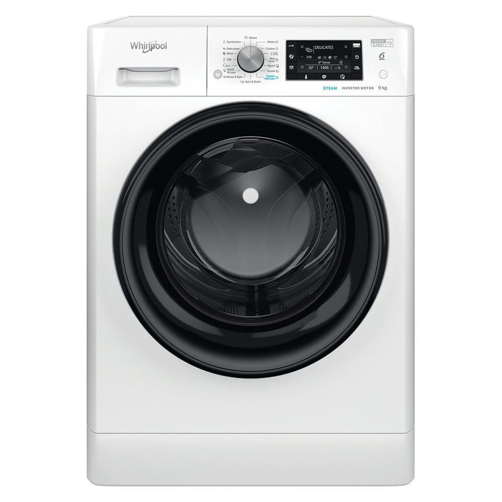 WHIRLPOOL mašina za pranje veša FFD 9458 BV EE Bijela