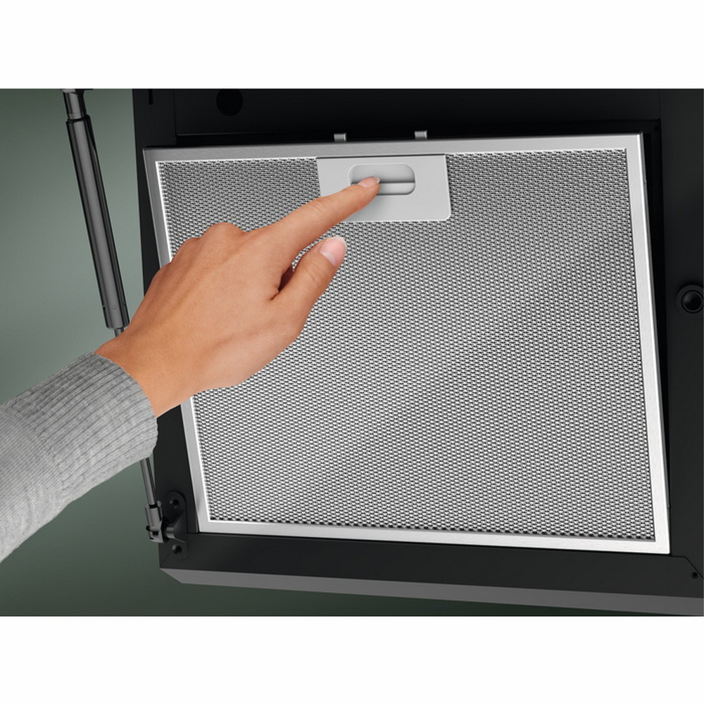 ELECTROLUX ugradbena napa LFV436K Crna