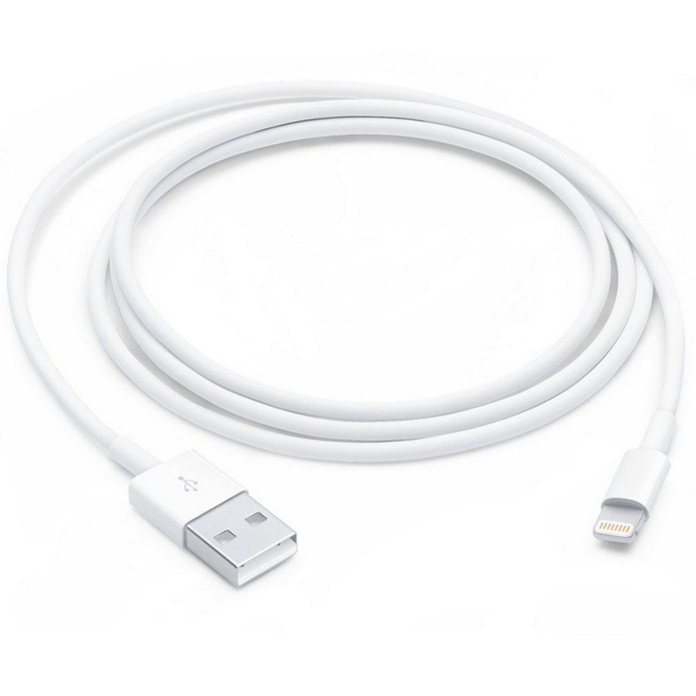 APPLE kabal USB na Lightning (1 m) Bijeli