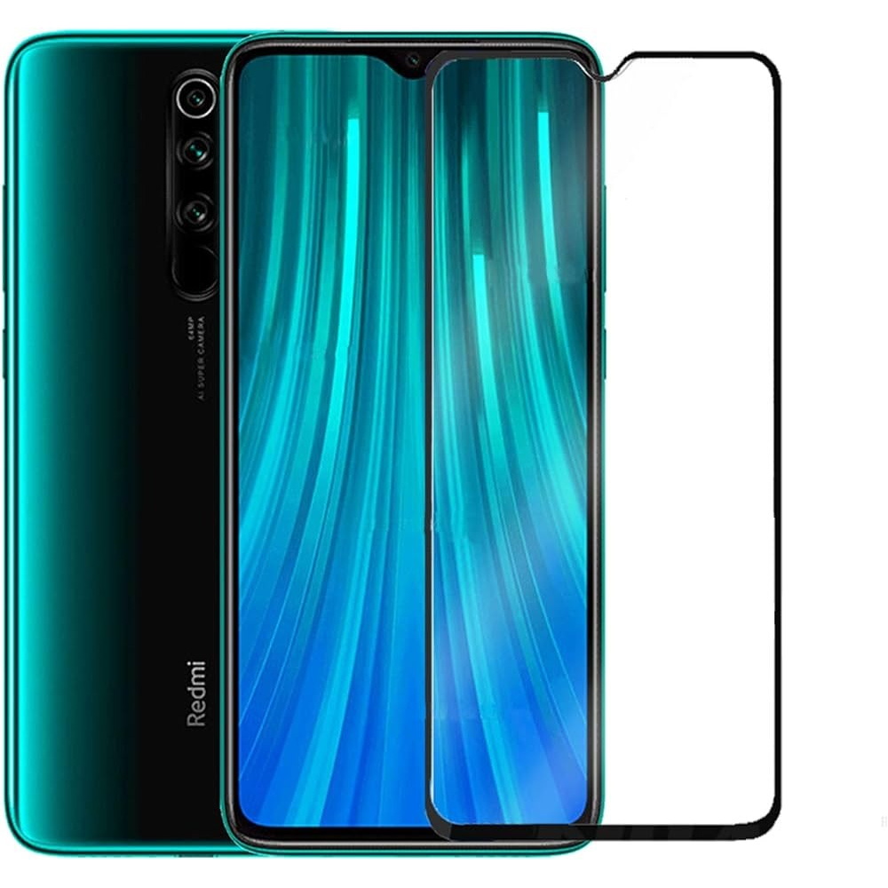 XIAOMI zaštitna naljepnica 10D za Xiaomi Redmi Note 8 Pro