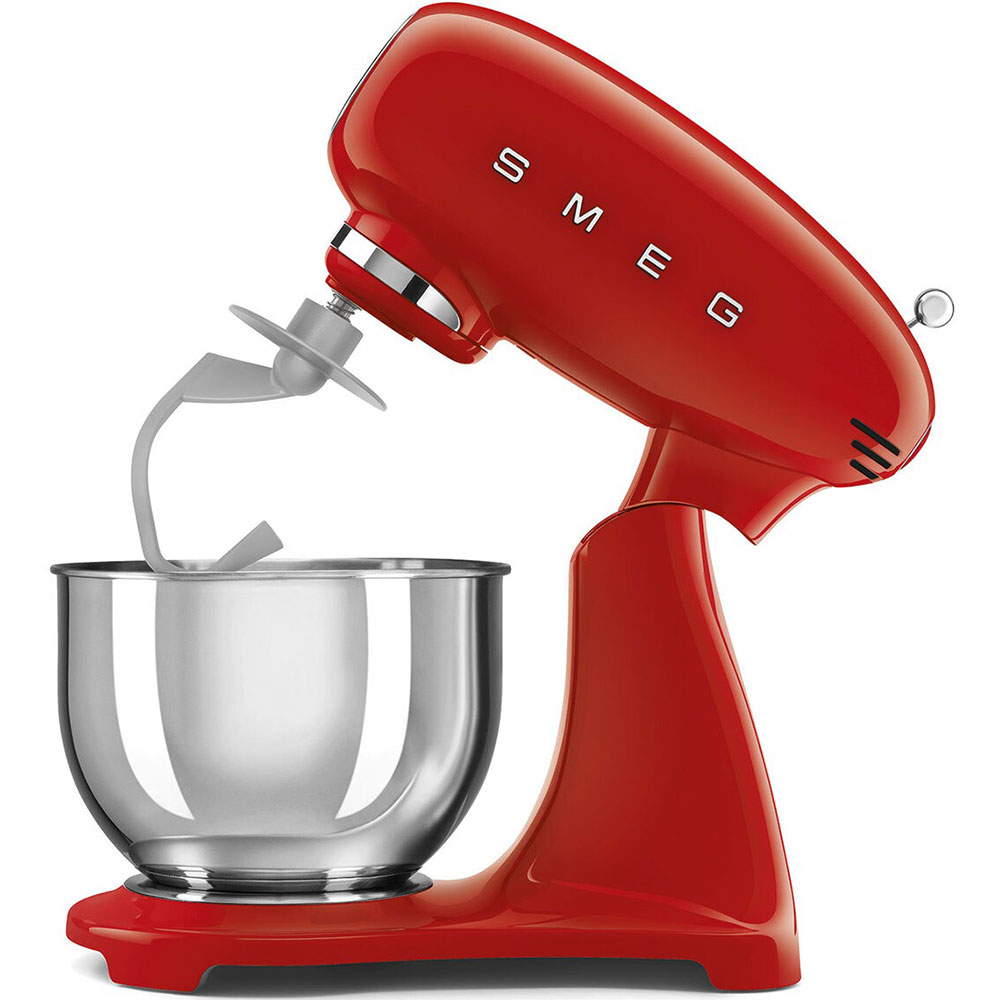 SMEG kuhinjski robot SMF03RDEU Crvena