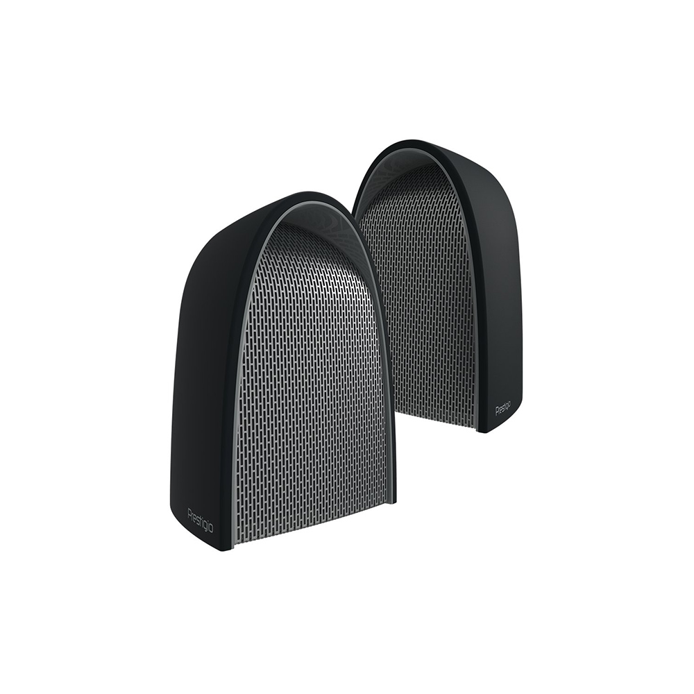 PRESTIGIO Bluetooth zvučnik Supreme 2in1 Crni