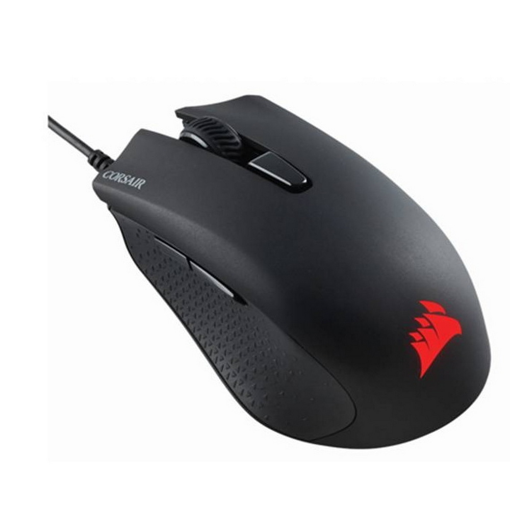 CORSAIR miš Harpoon PRO RGB Gaming Mouse Wired 12K DPI Crni
