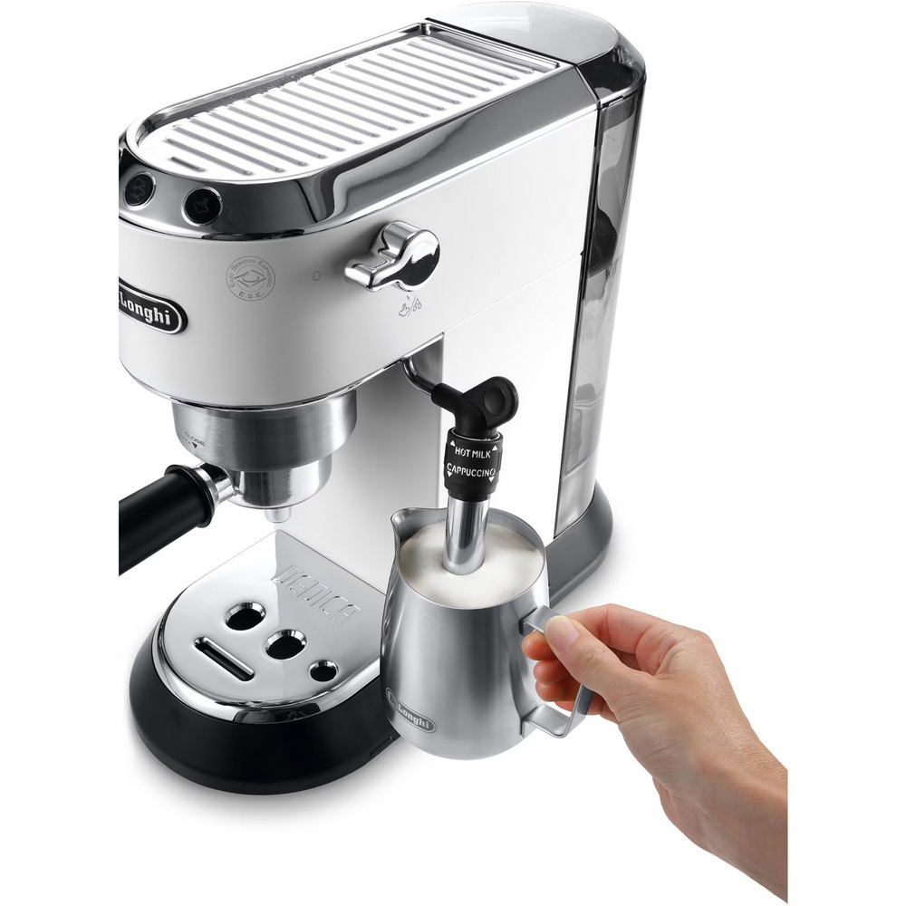 DELONGHI aparat za kafu Dedica Style EC685.W Bijeli