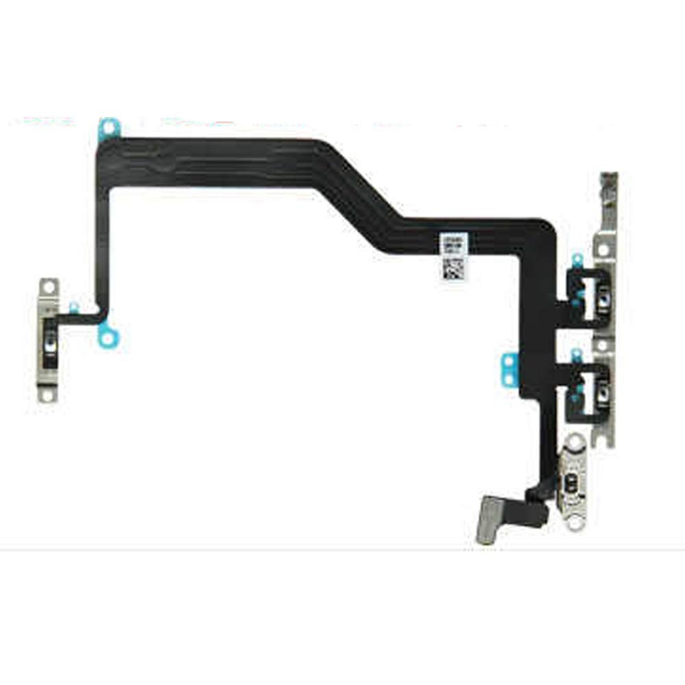 Power/Volume Flex+Fastening Piece for iPhone 12 Pro Max (6.7") Original