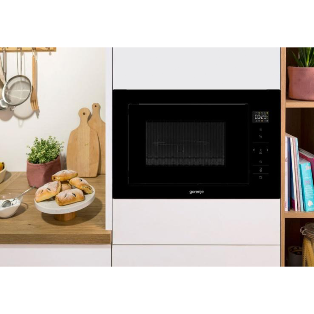 GORENJE ugradbena mikrovalna pećnica BM251SG2BG