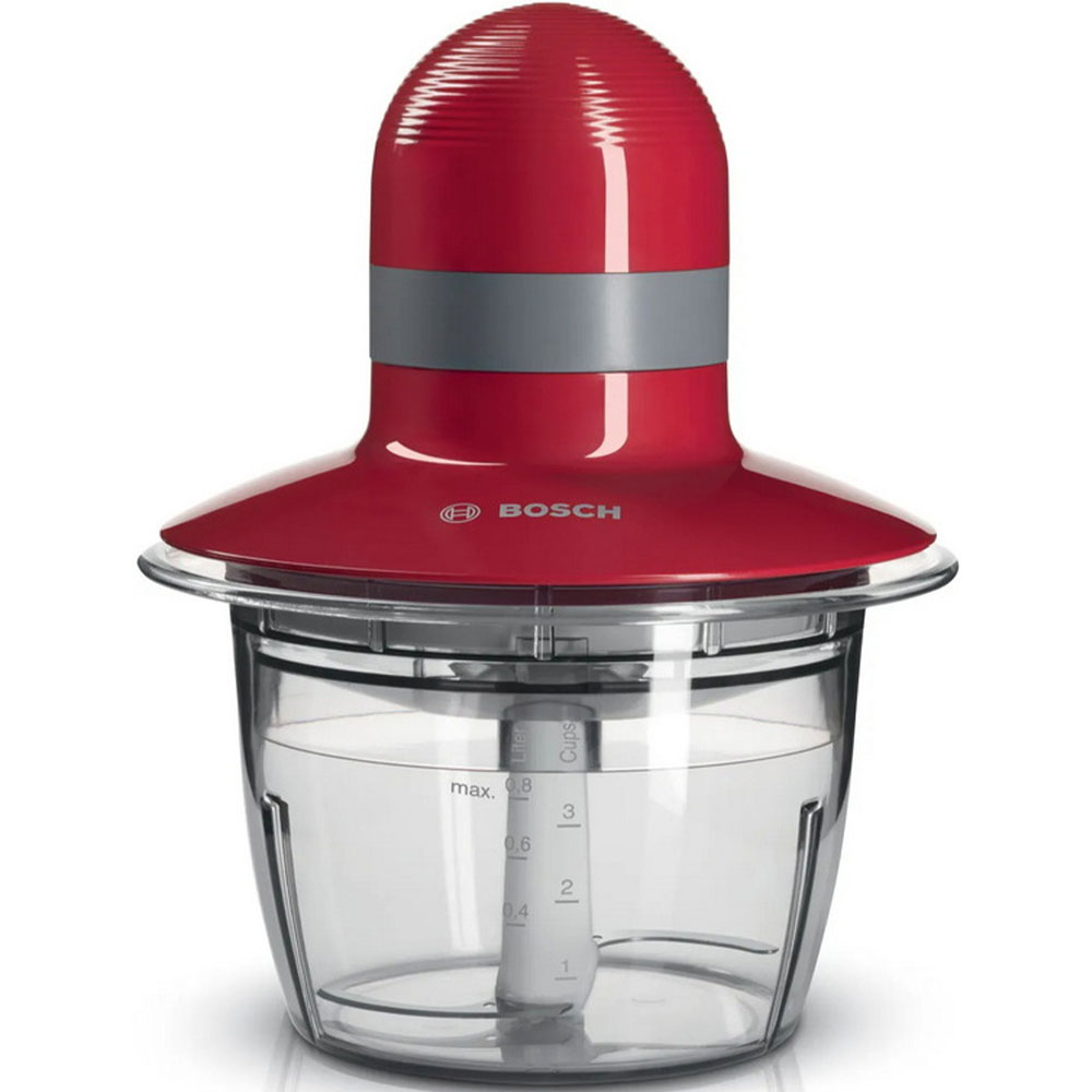 BOSCH sjeckalica MMR08R2 Crvena