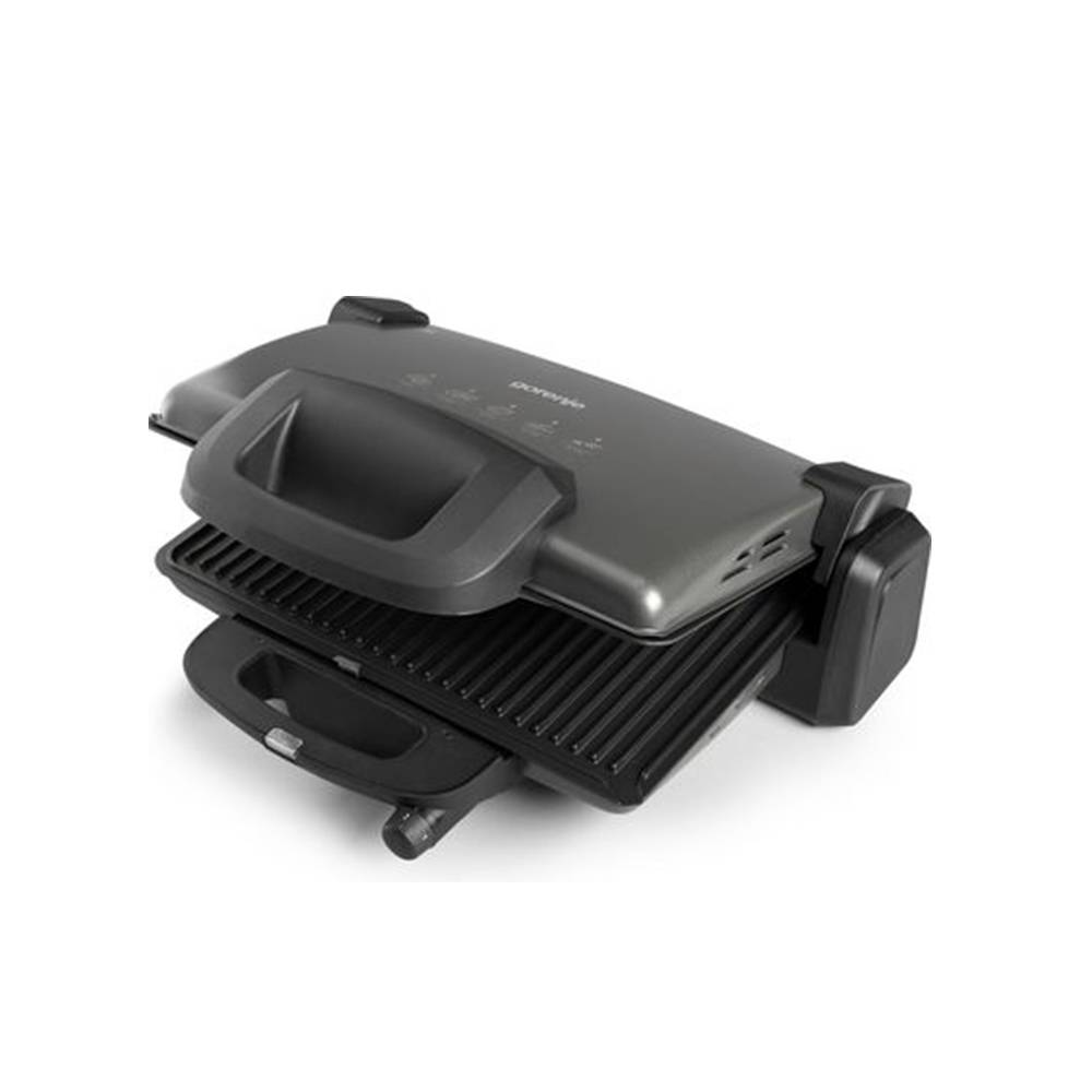 GORENJE kontaktni grill GRILL KR1800 SDP Crni