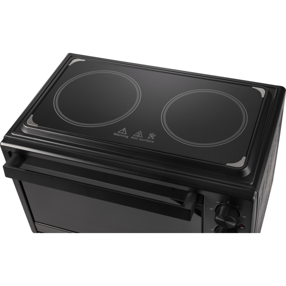 GORENJE mini pećnica OM38GBC Crna