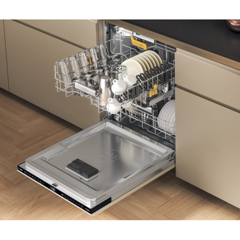 WHIRLPOOL ugradbena perilica posuđa W8I HF58 TU