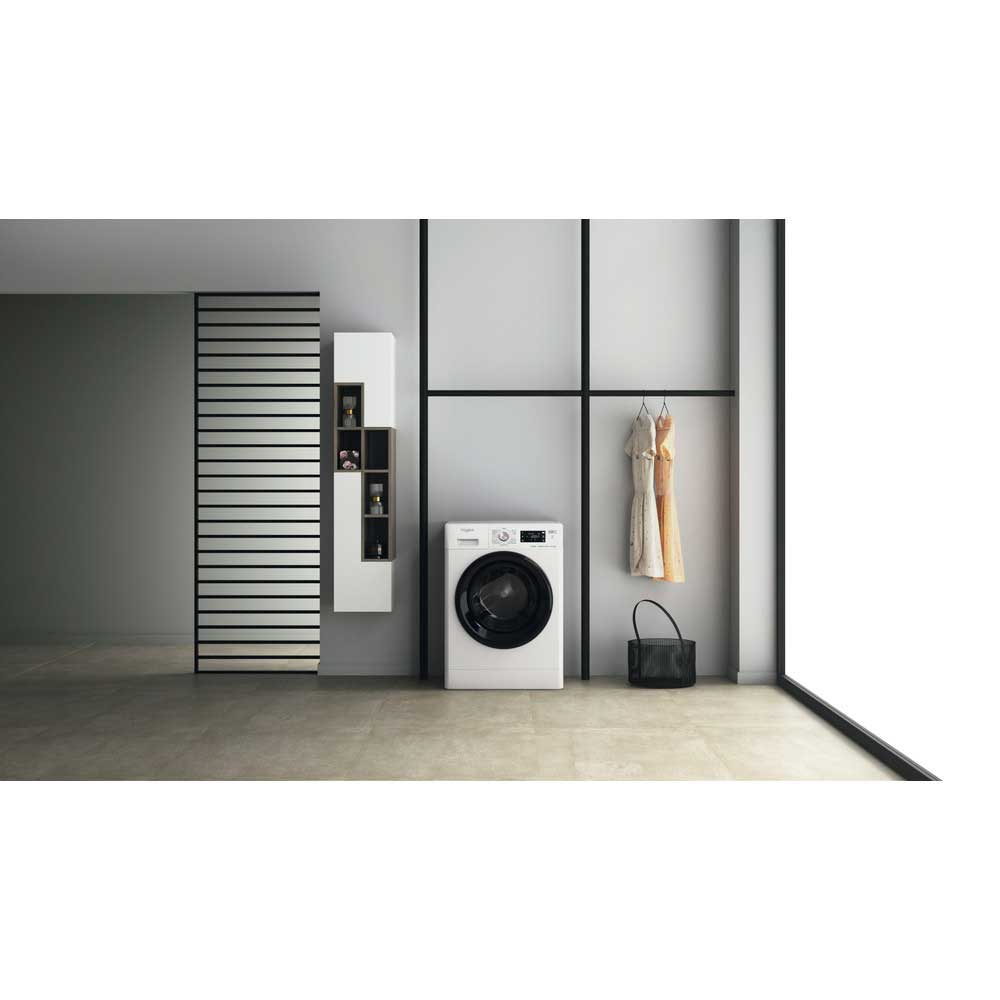 WHIRLPOOL mašina za pranje i sušenje veša FFWDB 976258 BV EE Bijela