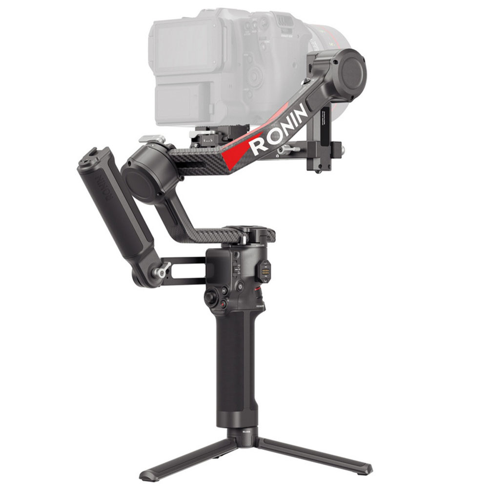 DJI gimbal RS4 Pro Combo
