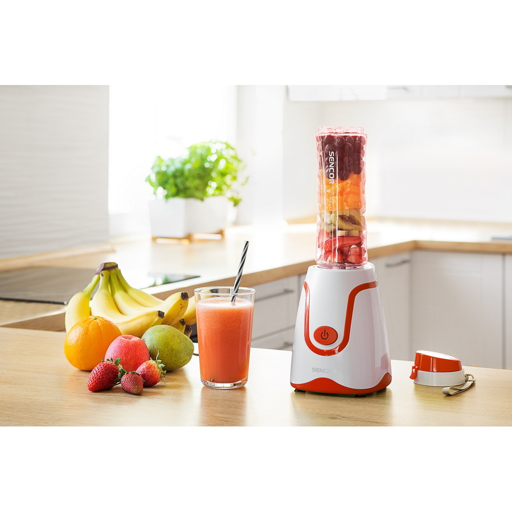 SENCOR blender SBL 2114RD Crveni
