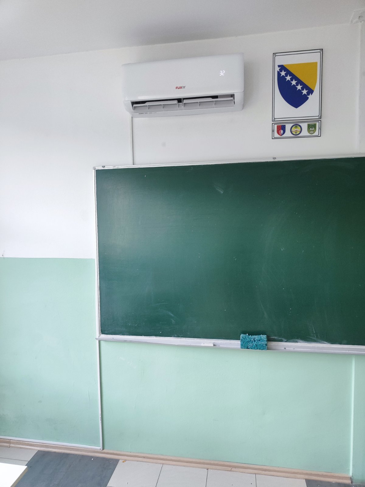 Usluga montaže klime 18K