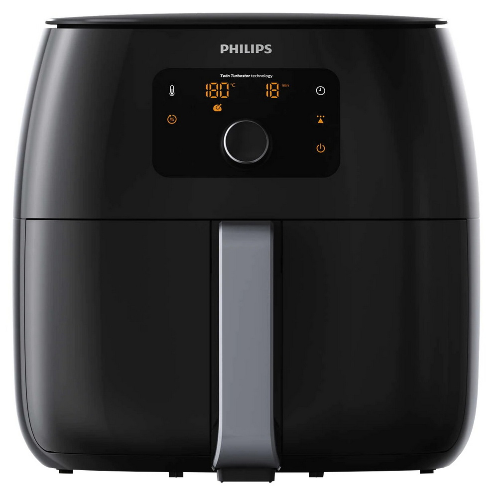 PHILIPS friteza na vrući zrak HD9650/90 Crna