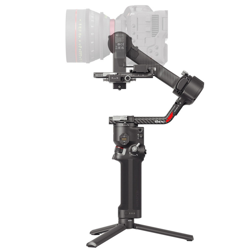 DJI gimbal RS4 Pro Combo