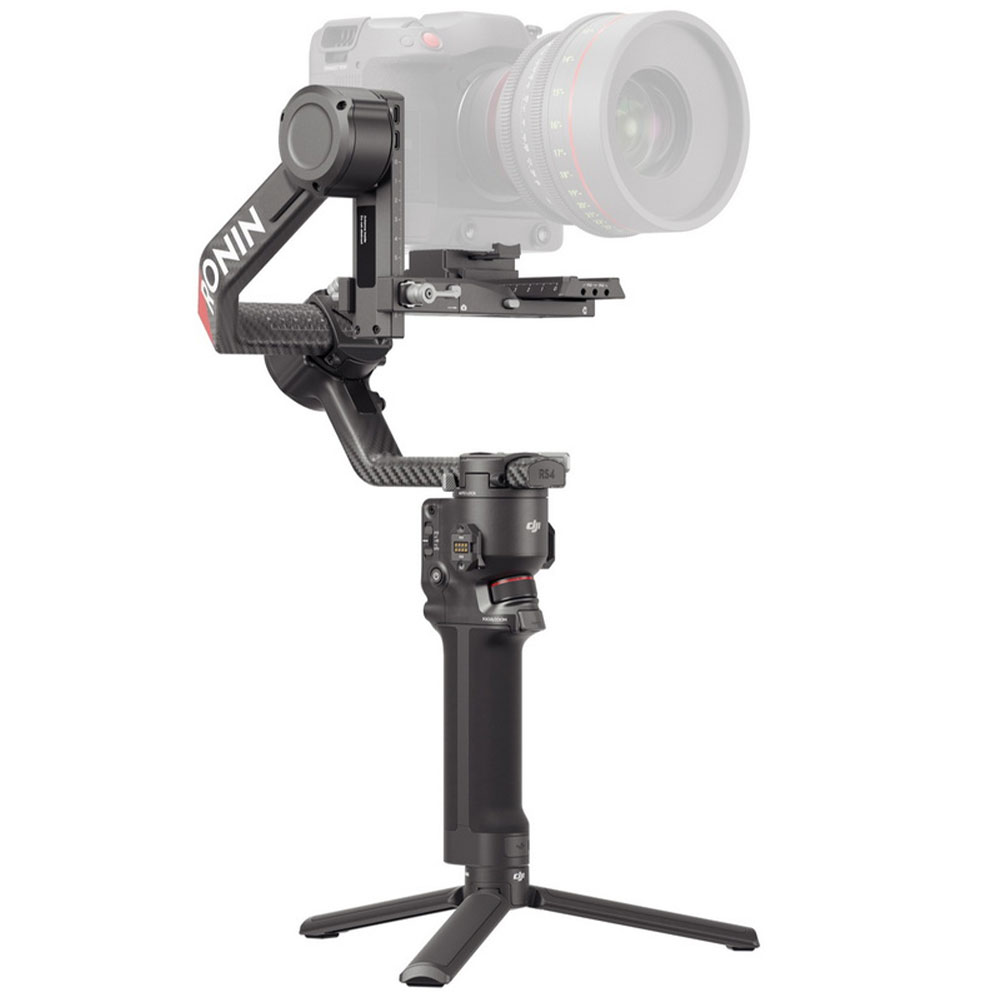 DJI gimbal RS4 Pro Combo
