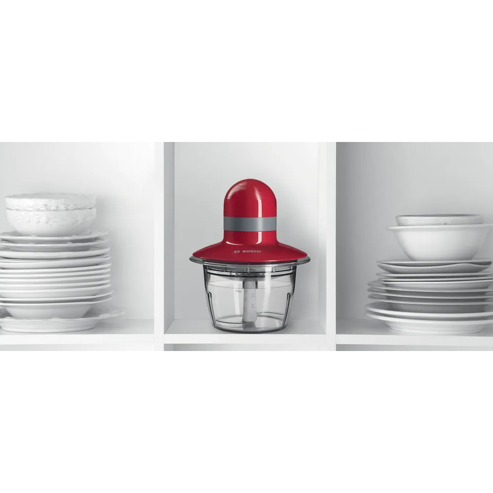 BOSCH sjeckalica MMR08R2 Crvena