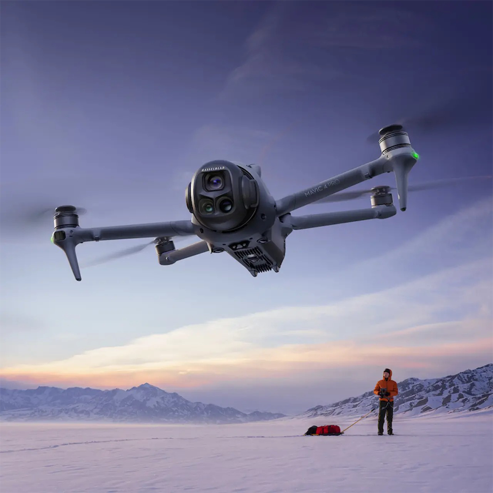 DJI Mavic 4 Pro Fly More Combo(DJI RC 2)