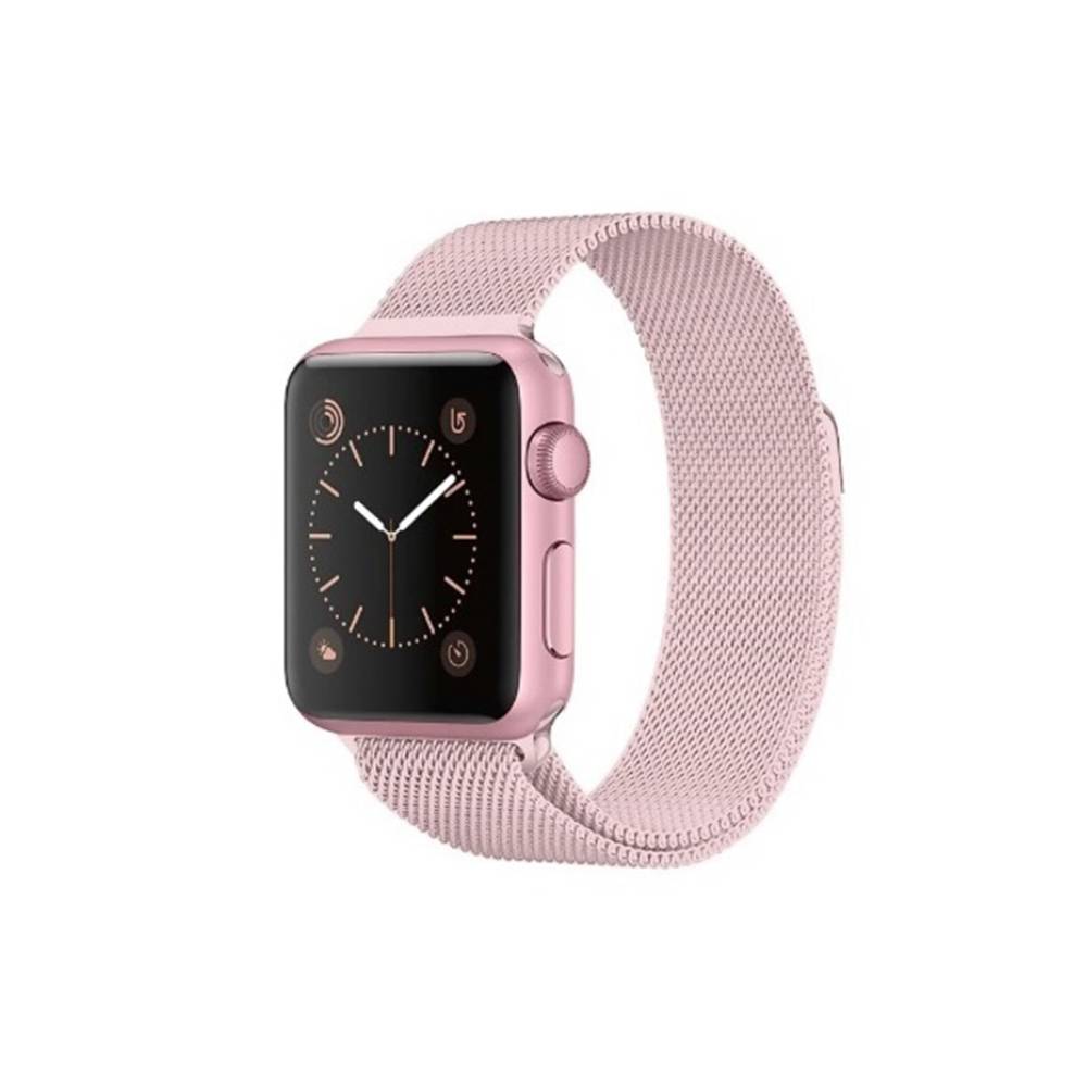NARUKVICA magnetna za Apple Watch 42-44mm Pink