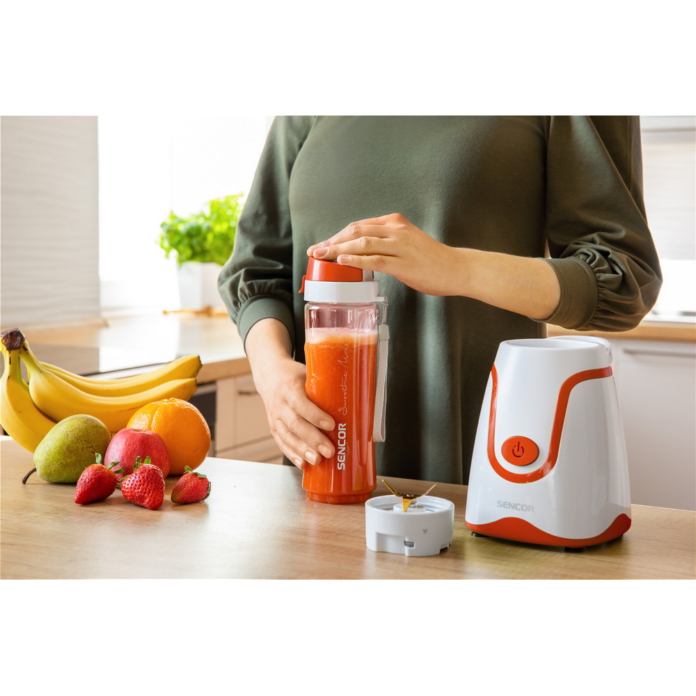 SENCOR blender SBL 2114RD Crveni