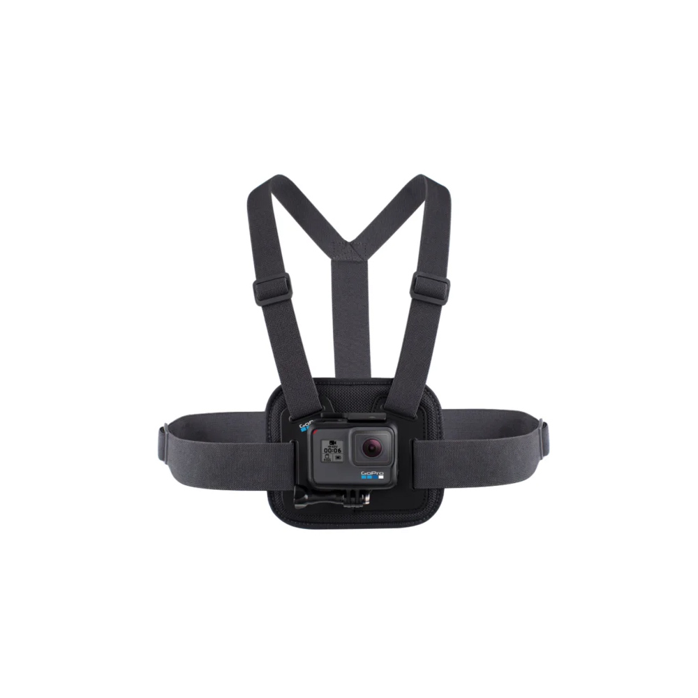 GOPRO Chesty Crni