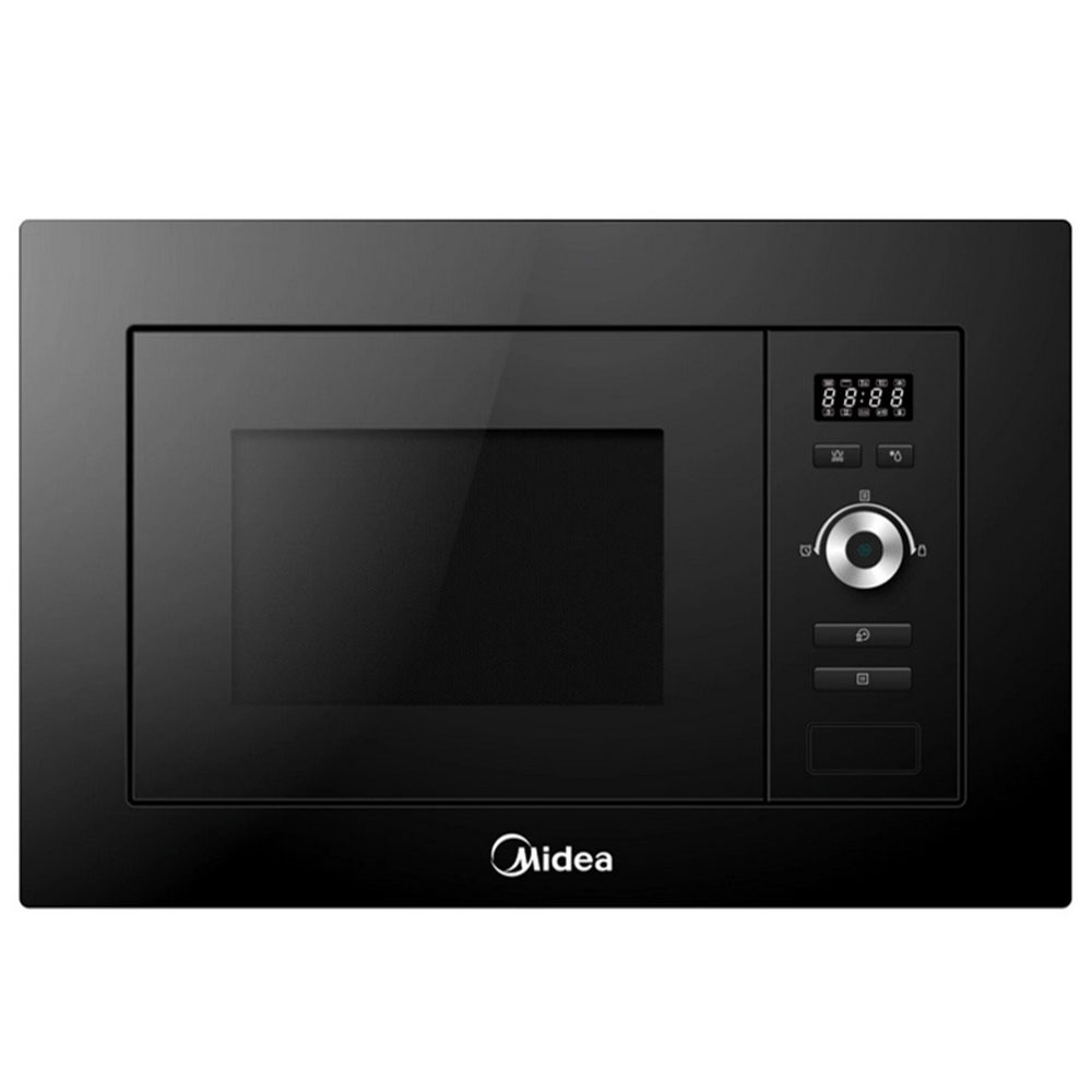 MIDEA ugradbena mikrovalna pećnica AG820BS9 Crna