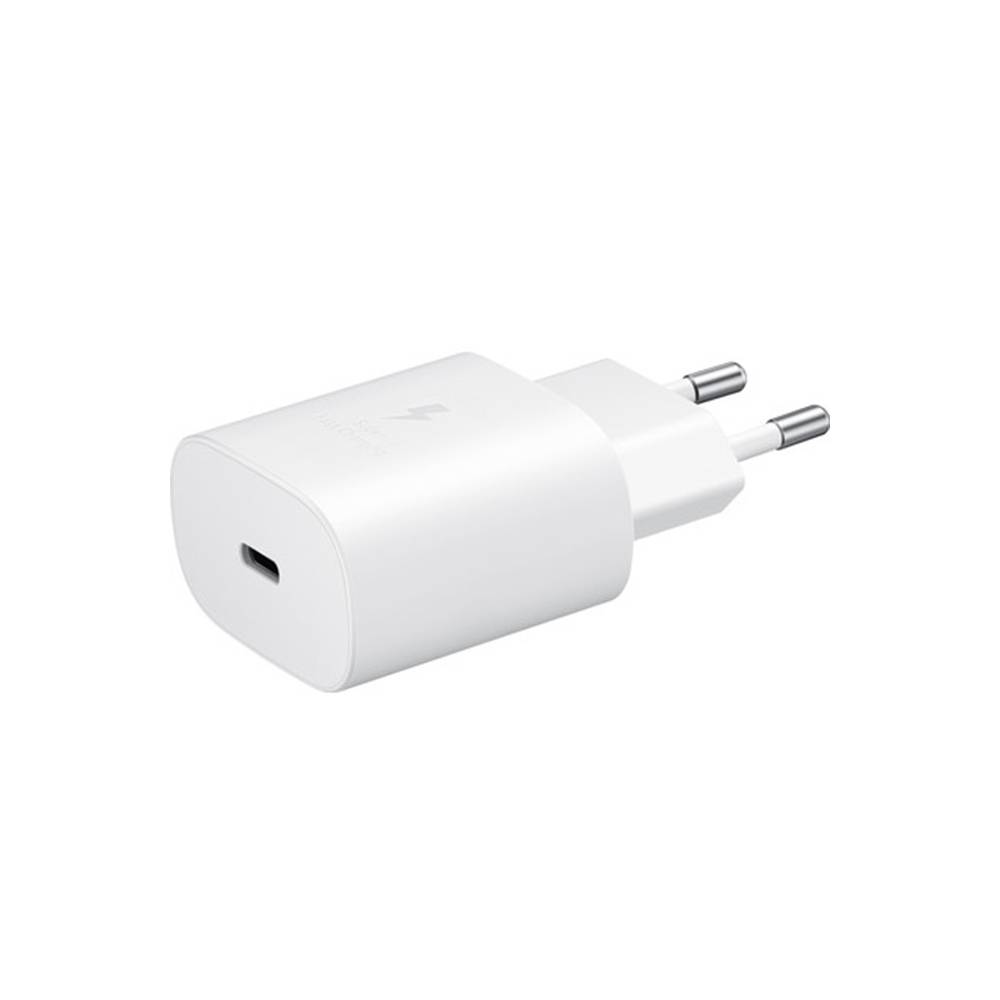 SAMSUNG brzi adapter Ultra Fast Travel adapter 25W Type-C-Bijela