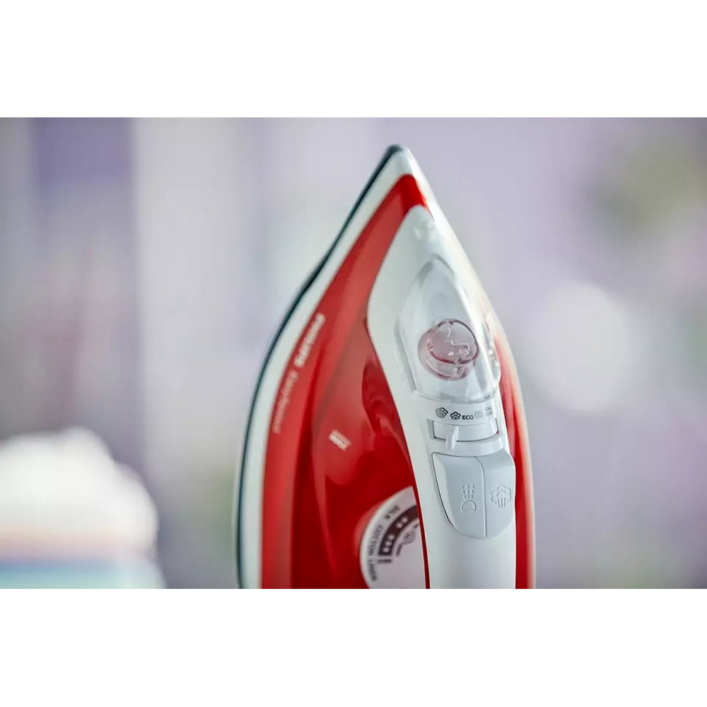 PHILIPS parna pegla GC1742/40 Crvena