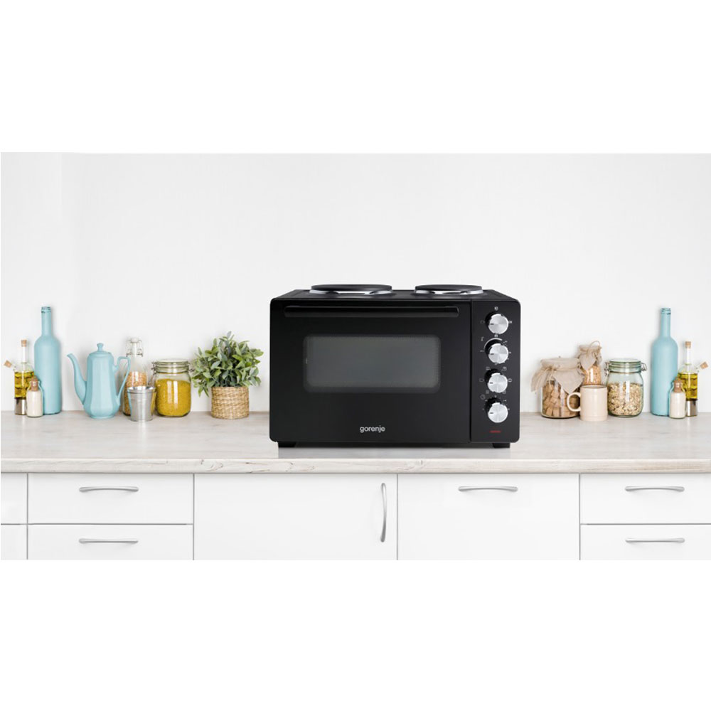 GORENJE mini pećnica OM30GBX Crna