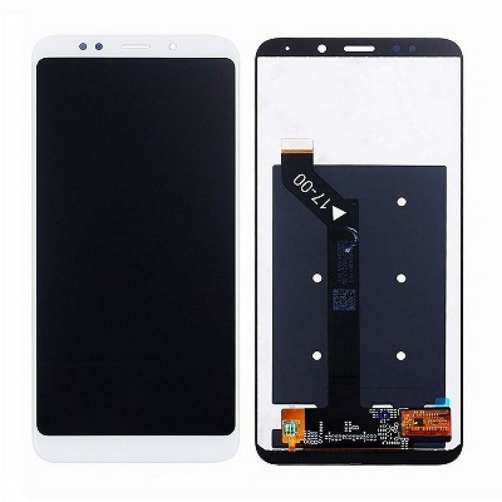 LCD Xiaomi Redmi 5 Plus Bijeli