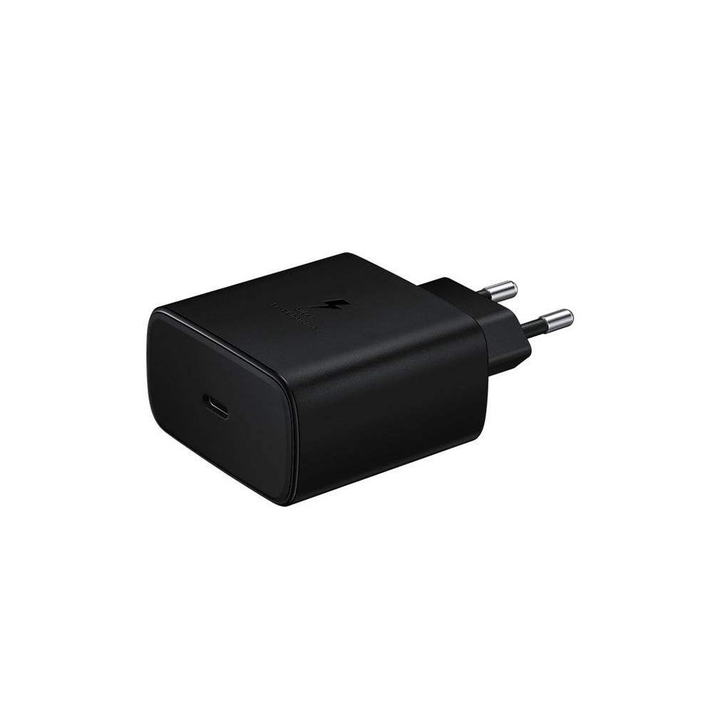 SAMSUNG brzi adapter 45W Type-C Crni