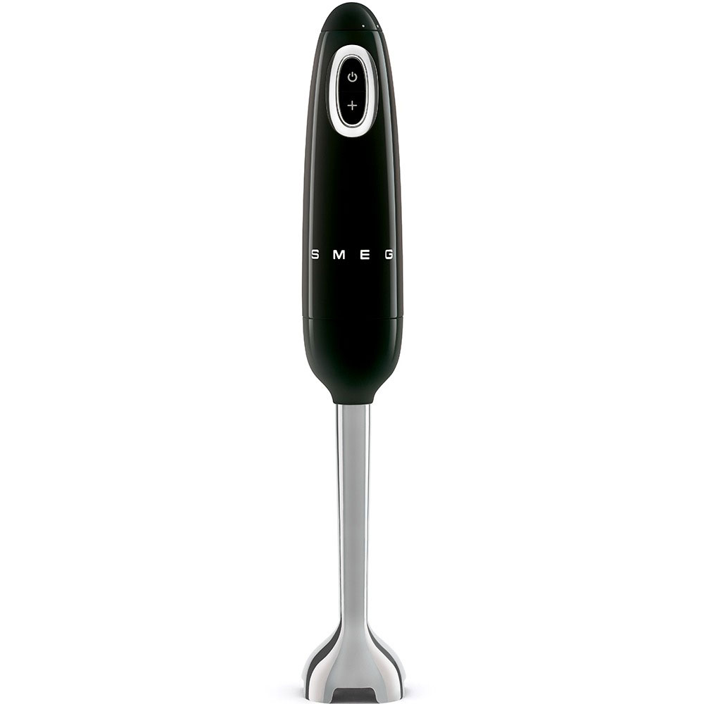SMEG štapni mikser HBF11BLEU Crna
