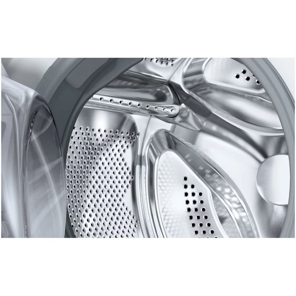 BOSCH mašina za pranje veša WAJ24065BY Serie 2 Bijela