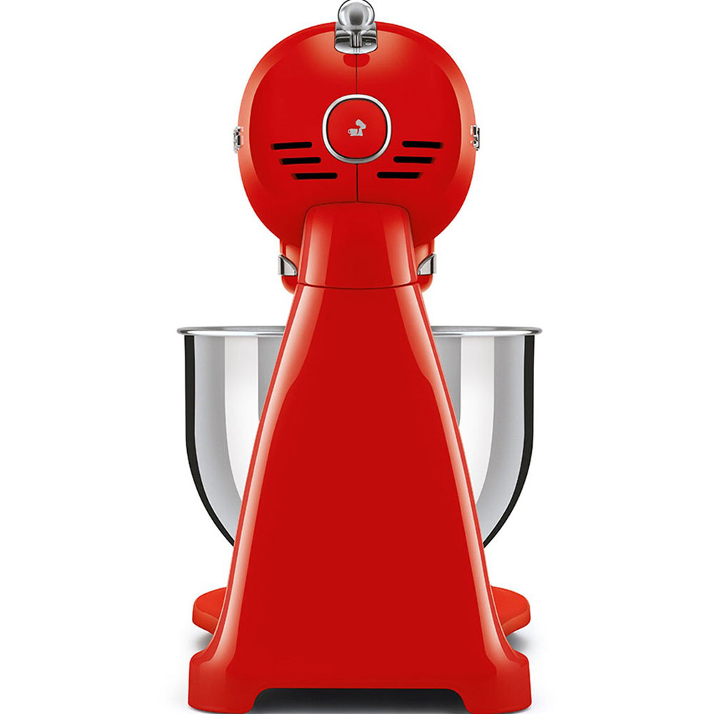 SMEG kuhinjski robot SMF03RDEU Crvena