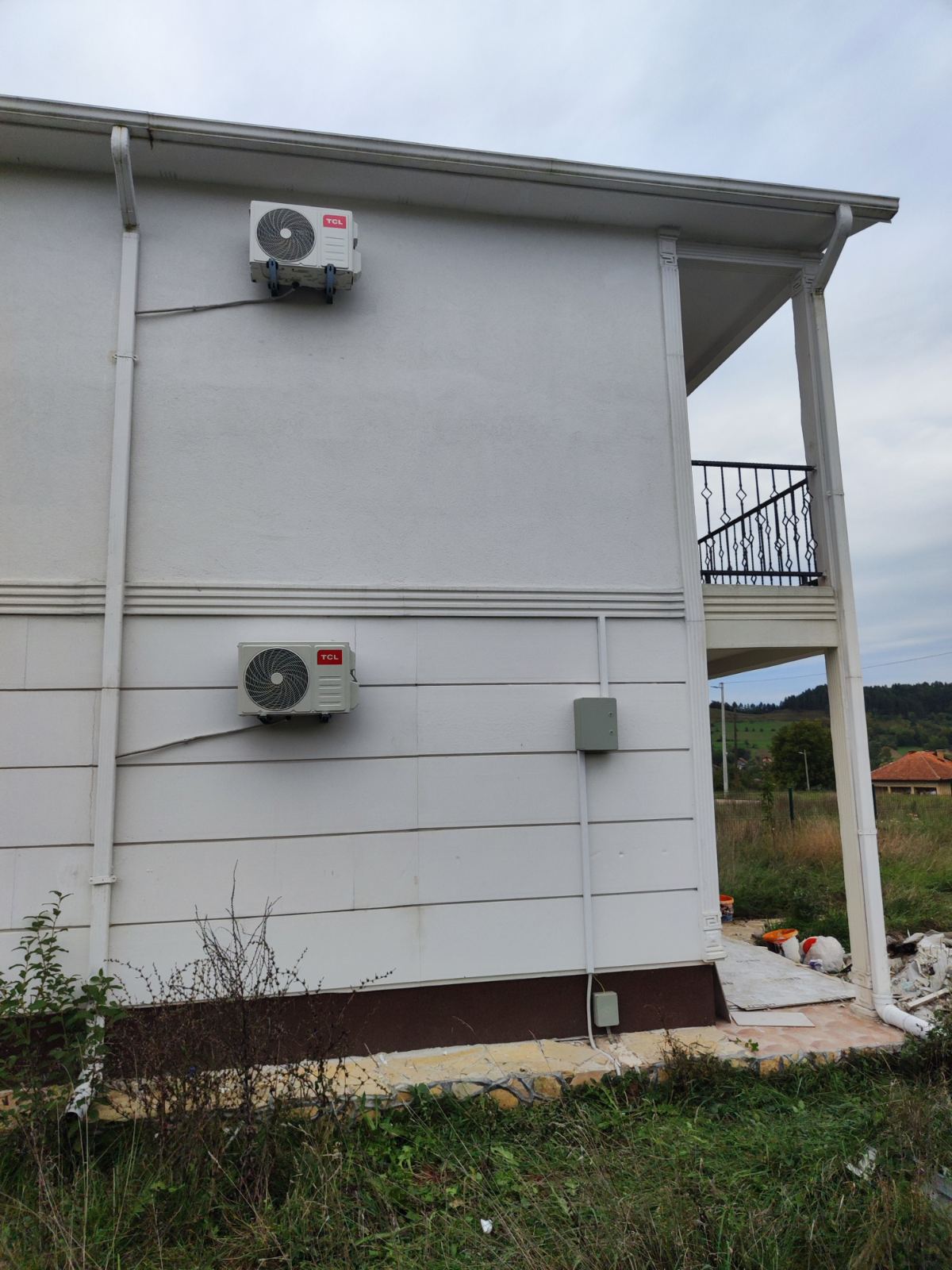 Usluga montaže klime 18K