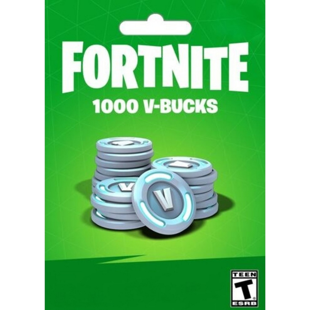 FORTNITE 1000 VBucks - Global
