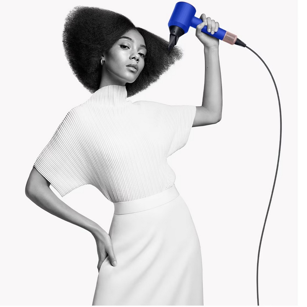 DYSON fen za kosu Supersonic HD07 Blue/Blush SE