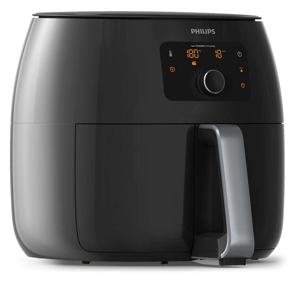 PHILIPS friteza na vrući zrak HD9650/90 Crna