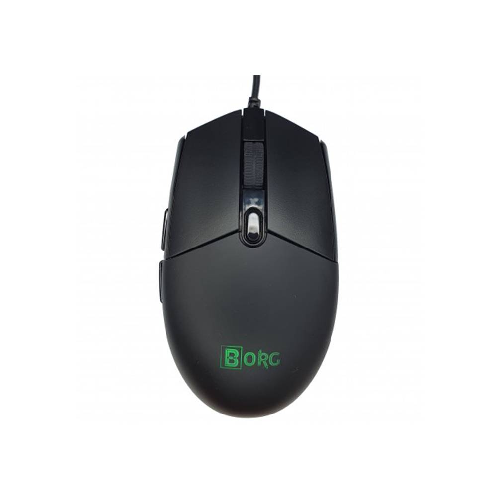 BORG gaming miš G102 Crni
