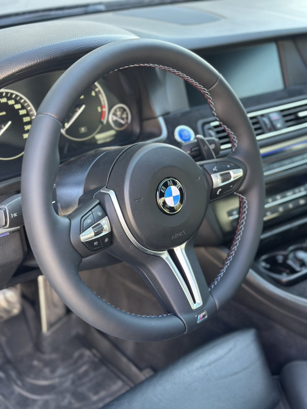 Volan BMW M sa airbag F1 saltanje F10 F15 F30 G30 F31 F11